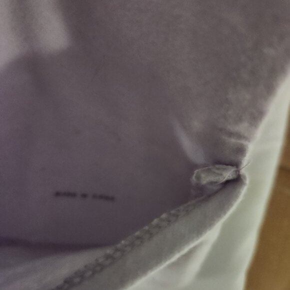 Rare Authentic Jimmy Choo London Coin Purse with Dust Bag and Keychain Red Gold - Picture 9 of 11